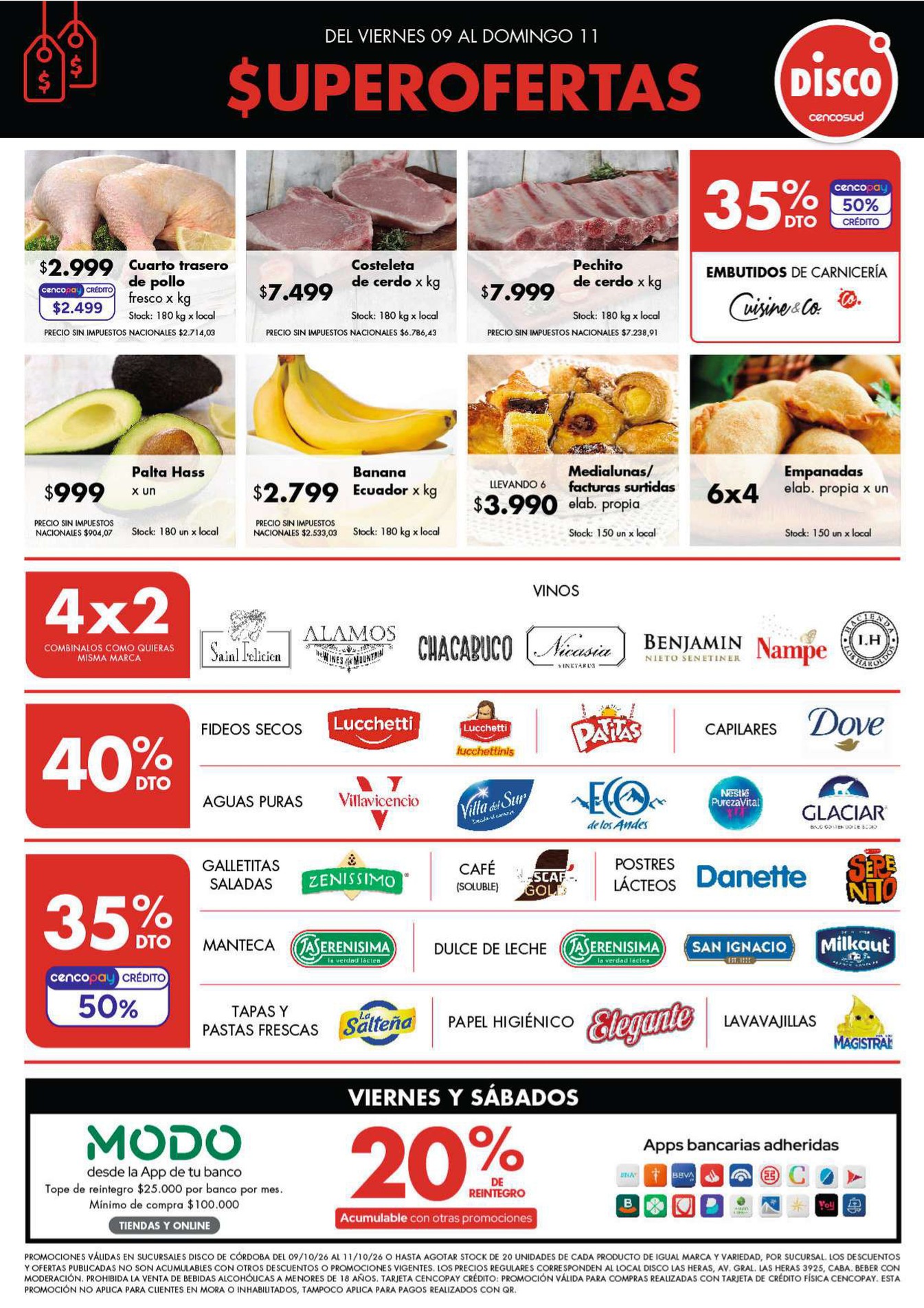 Ofertas | Córdoba, página 1